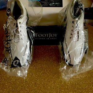 Brand new Foot Joy golf shoes